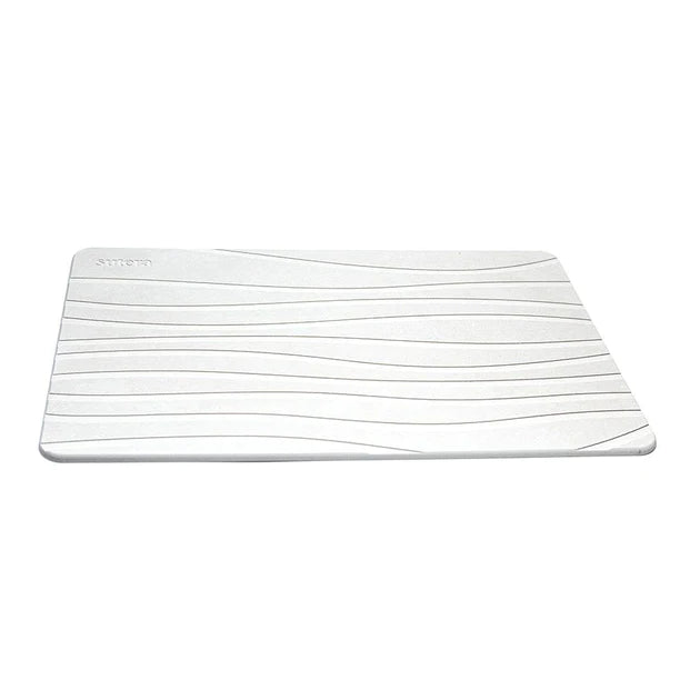 GeniusPicks Stone Bath Mat
