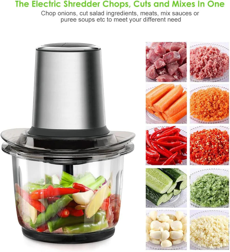 Decakila Meat Grinder (1 year warranty)