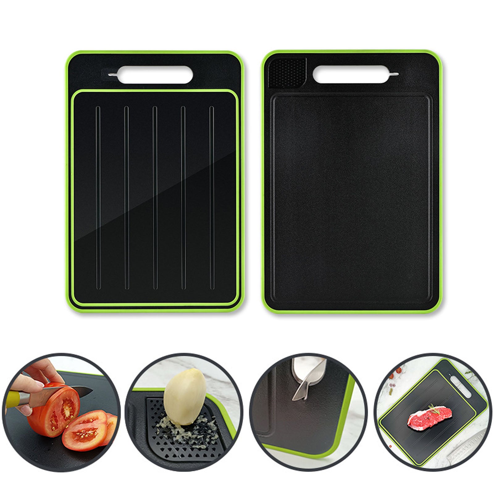 Multifunctional Defrosting Cutting Board