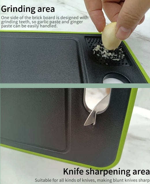 Multifunctional Defrosting Cutting Board