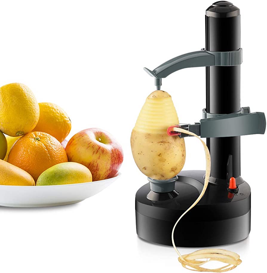 Automatic Fruit & Vegetable Peeler