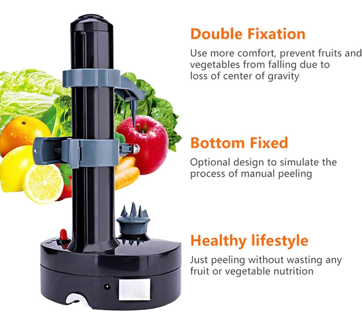 Automatic Fruit & Vegetable Peeler