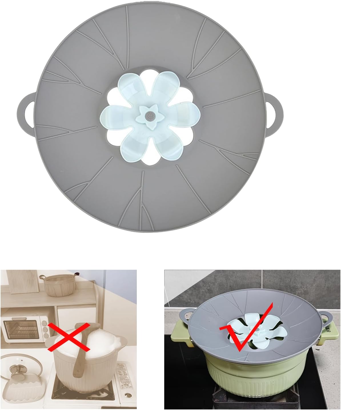 Pot Lid Cover