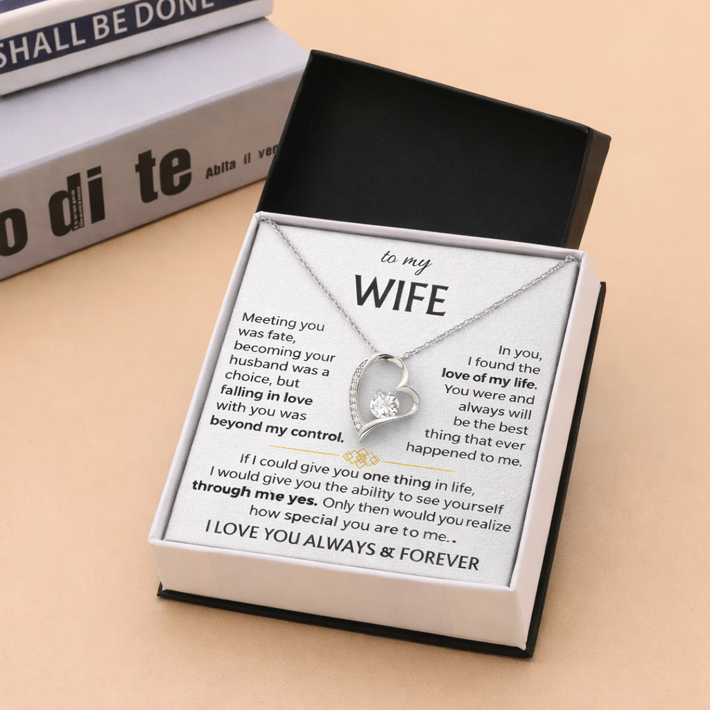 To My Wife - Beautiful Gift Set