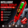 Non-Contact Voltage Tester with LCD Display