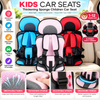 Adjustable Child Safety Seat Mat