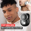 Load image into Gallery viewer, Portable Electric Shaver
