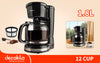 Load image into Gallery viewer, Decakila Drip Coffee maker 900w