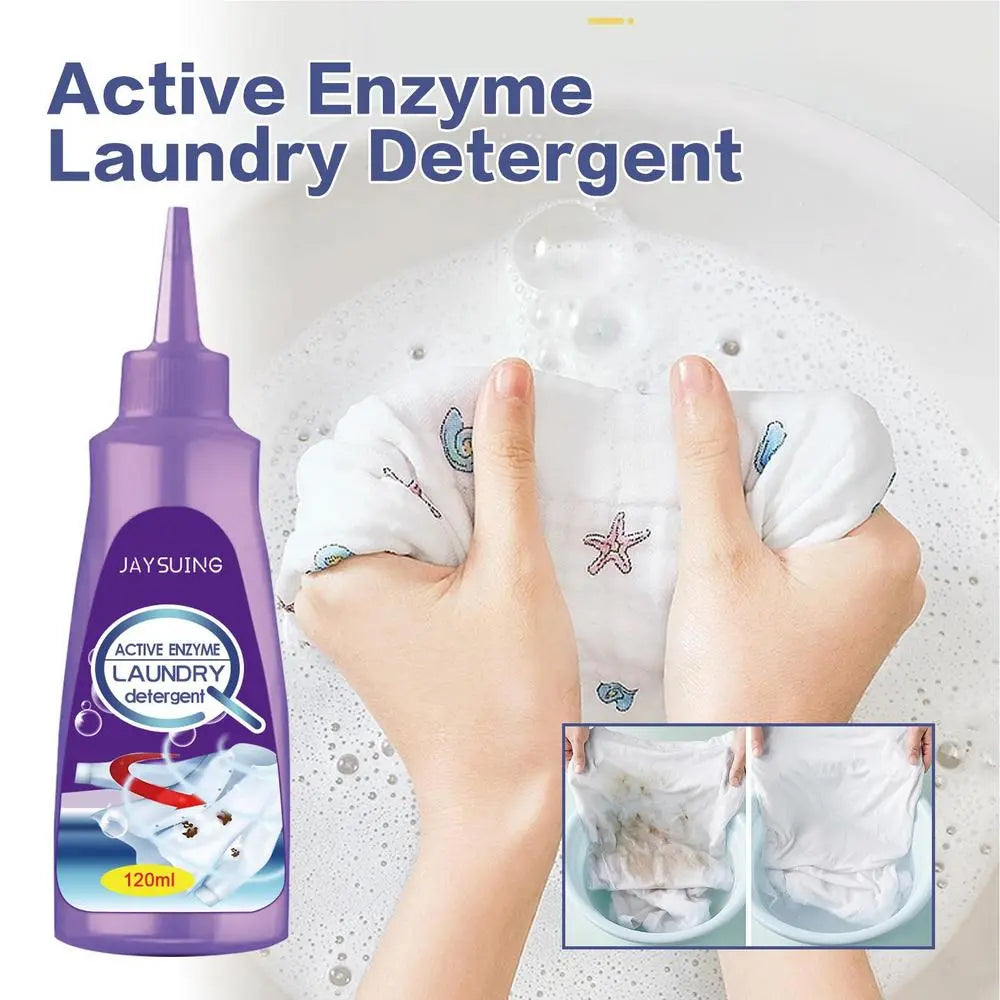 Active Enzyme Stain Remover 120ml
