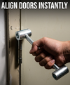Door Hinge Adjustment Tool