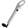 Toilet Plunger Clog Remover