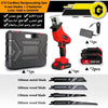 Reciprocating Saw 21V-4.0Ah