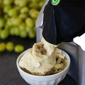GeniusPicks Frozen Fruite Ice Cream Maker