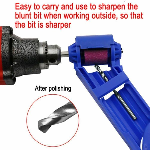 Drill Sharpener Tool