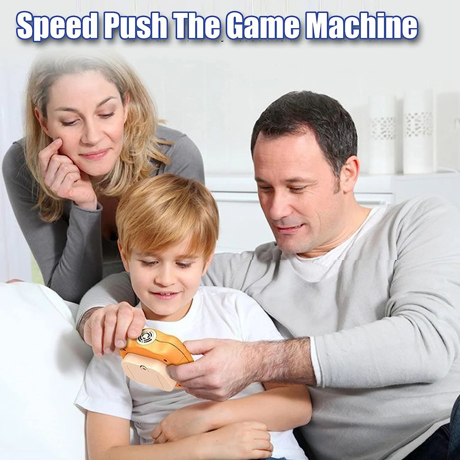 Fast Push Puzzle Game for Kids