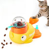 Interactive Treat Dispenser Toy (Cats & Dogs)