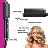 Load image into Gallery viewer, Hair Straightener + Curler Comb