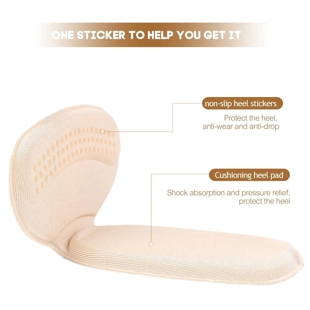 Heels Cushioning Pads