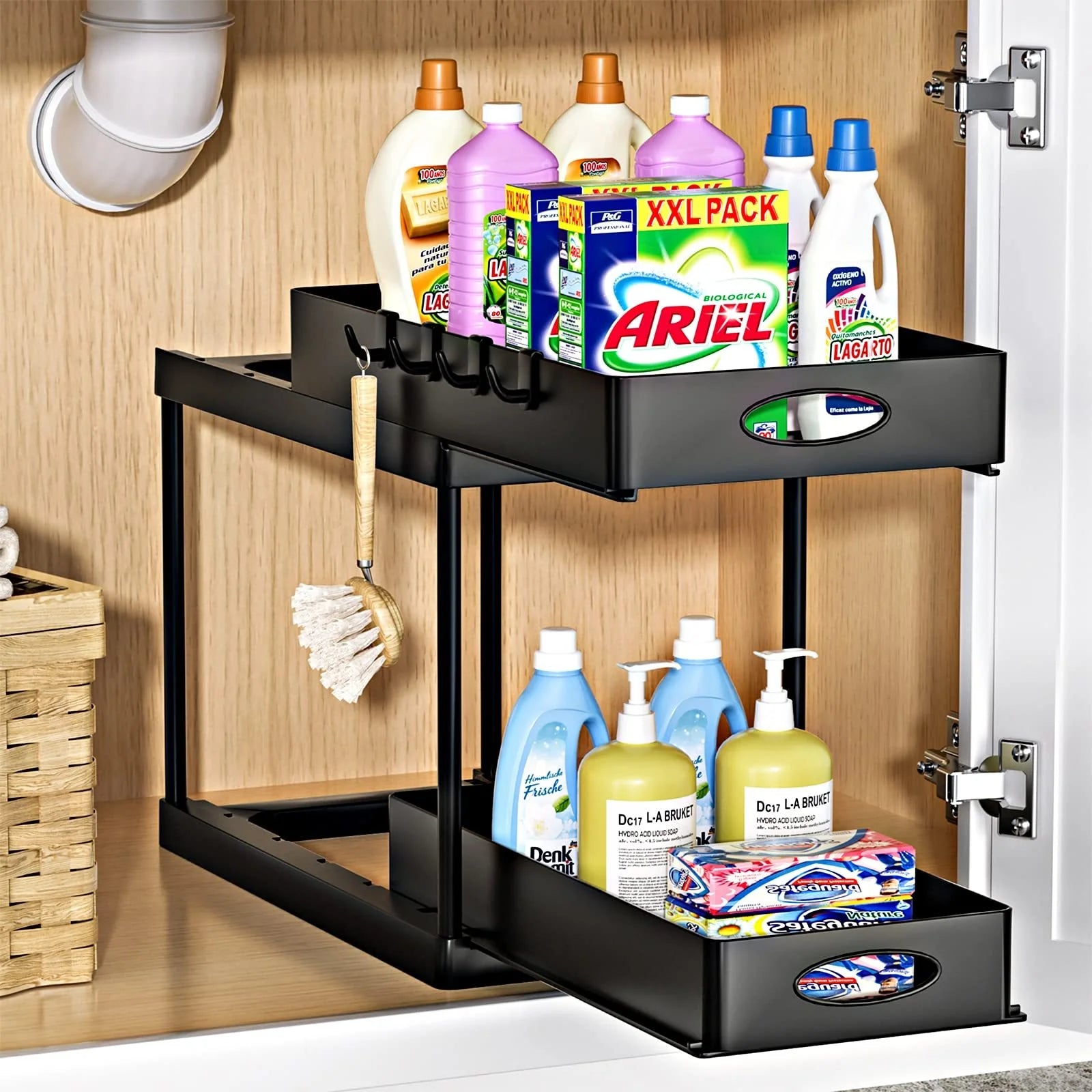 Under Sink Organizer