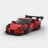 Porsche 911 GT3  Lego