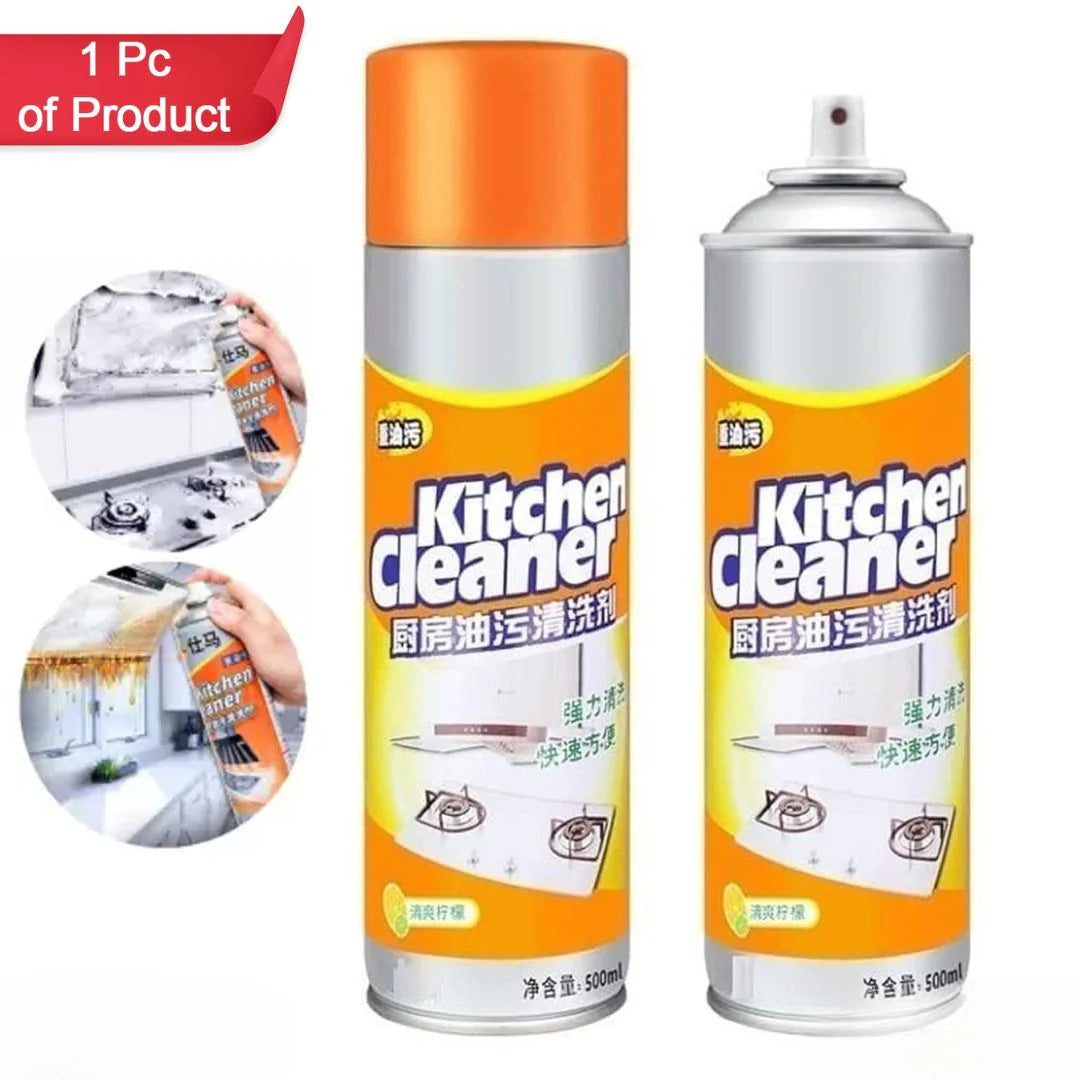 Kitchen Foam Cleaner (BUY 1 GET 1 FREE!)