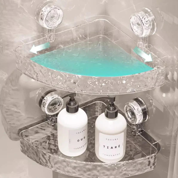 Triangle Suction Bathroom