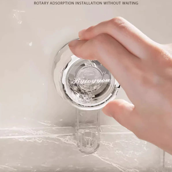 Triangle Suction Bathroom