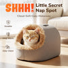 Pet Cave Bed