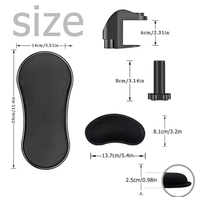 Desktop Armrest