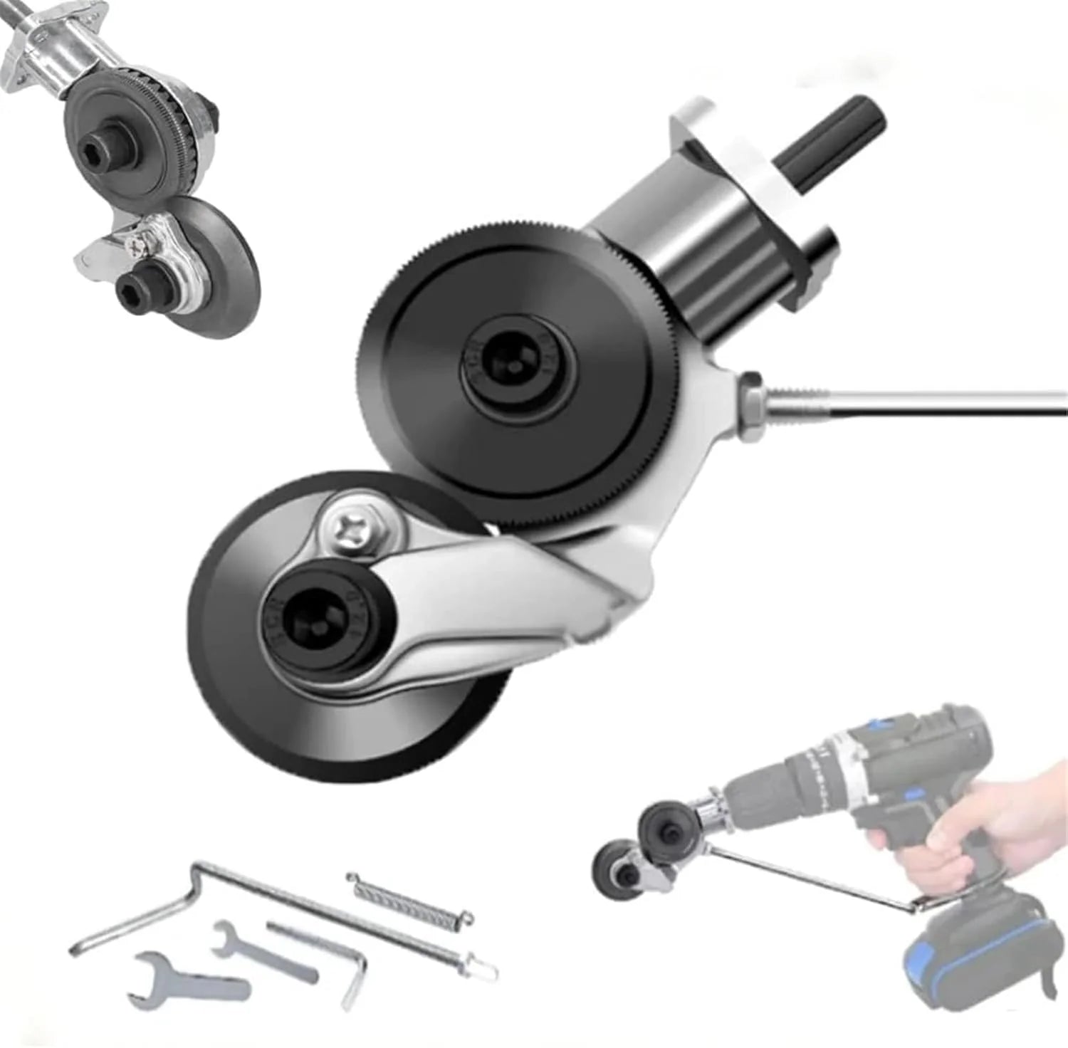 Metal Drill Adapter