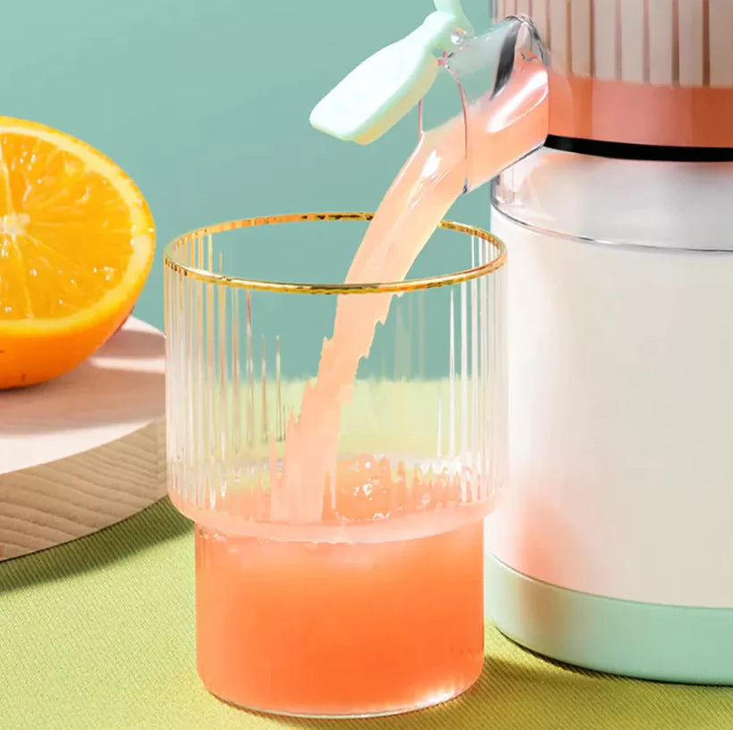 Wireless Juice Maker