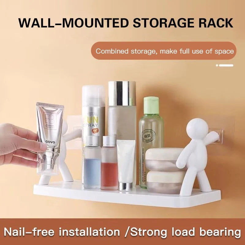 Multi-Function Storage Shelf