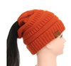 Ponytail Beanie
