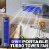 Portable Air Circulator Fan