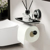 Suction Toilet Paper Holder
