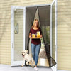 Magnetic Screen Door Curtain