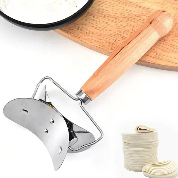 Dough Rolling cutter