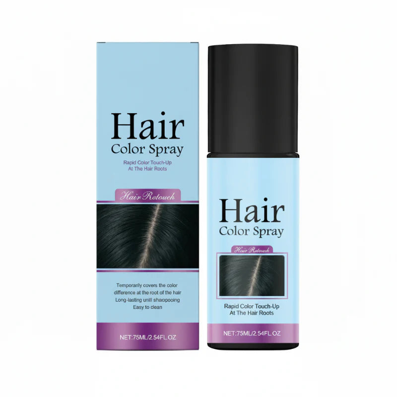 Temporary Color Spray